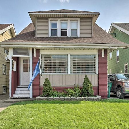 Comfortable Craftsman Home - 2 Miles To Ub Campus! Buffalo Zewnętrze zdjęcie