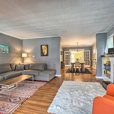 Comfortable Craftsman Home - 2 Miles To Ub Campus! Buffalo Zewnętrze zdjęcie