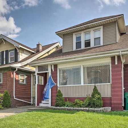 Comfortable Craftsman Home - 2 Miles To Ub Campus! Buffalo Zewnętrze zdjęcie