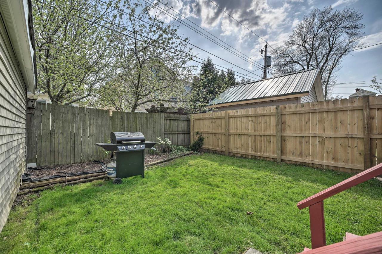 Comfortable Craftsman Home - 2 Miles To Ub Campus! Buffalo Zewnętrze zdjęcie