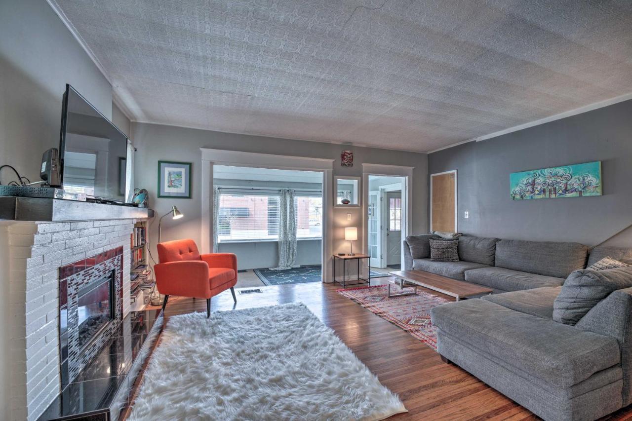 Comfortable Craftsman Home - 2 Miles To Ub Campus! Buffalo Zewnętrze zdjęcie