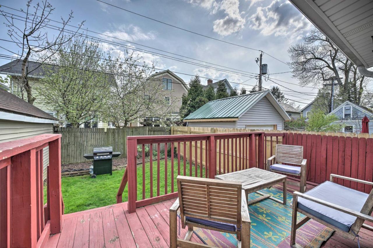 Comfortable Craftsman Home - 2 Miles To Ub Campus! Buffalo Zewnętrze zdjęcie