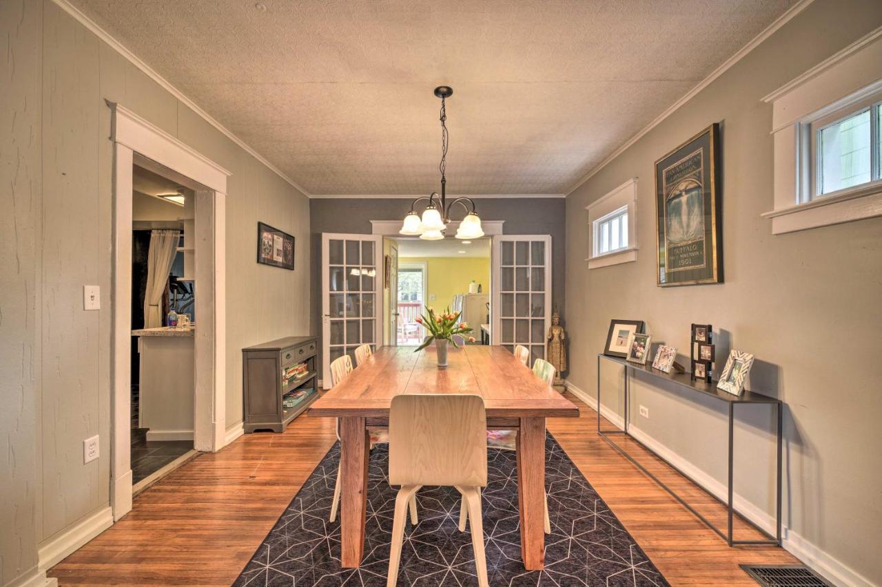Comfortable Craftsman Home - 2 Miles To Ub Campus! Buffalo Zewnętrze zdjęcie