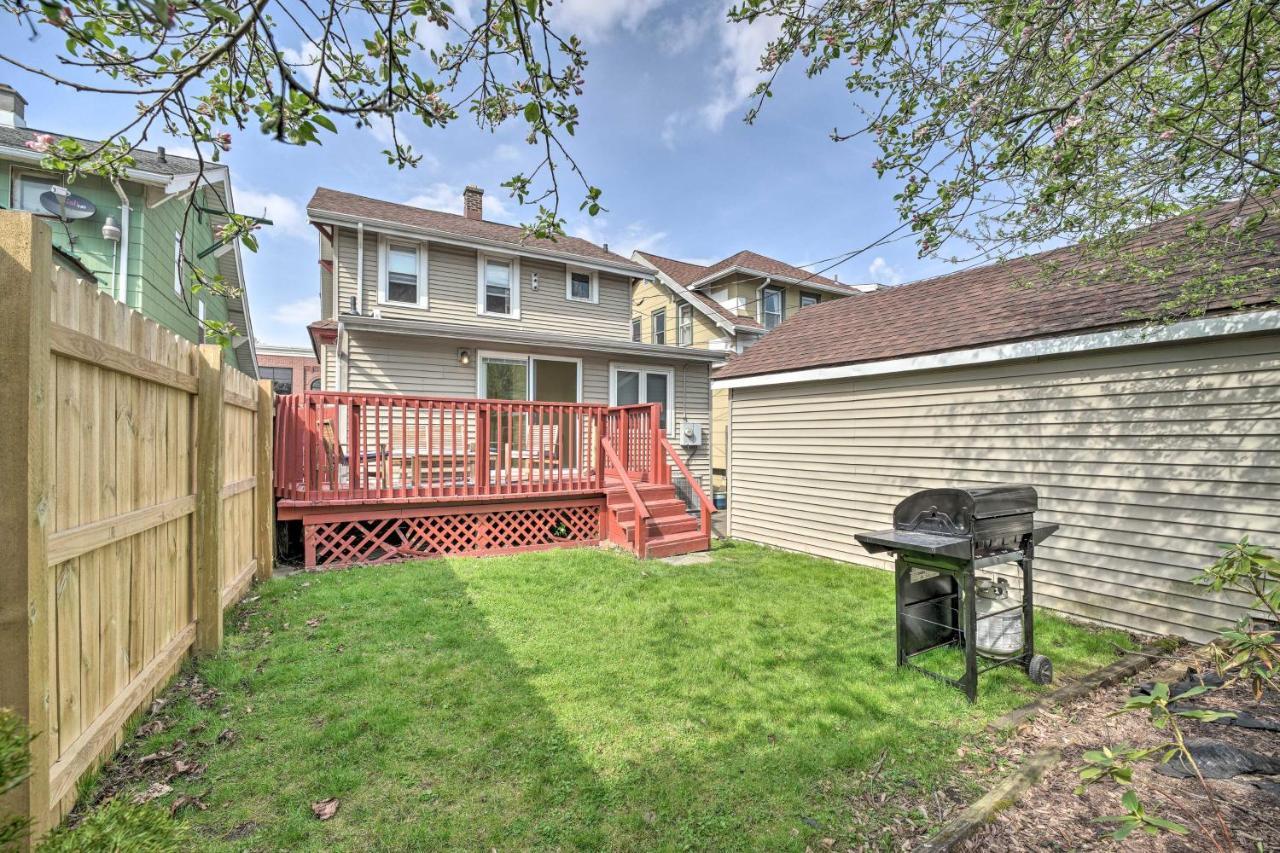 Comfortable Craftsman Home - 2 Miles To Ub Campus! Buffalo Zewnętrze zdjęcie