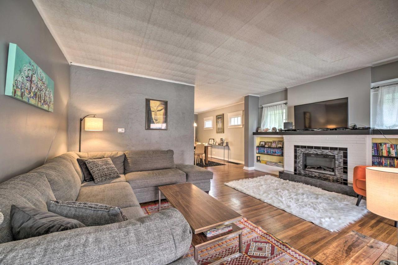 Comfortable Craftsman Home - 2 Miles To Ub Campus! Buffalo Zewnętrze zdjęcie