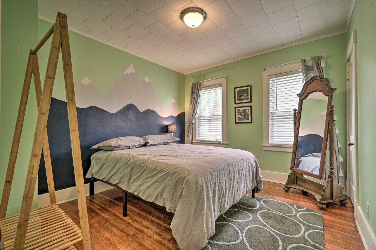Comfortable Craftsman Home - 2 Miles To Ub Campus! Buffalo Zewnętrze zdjęcie
