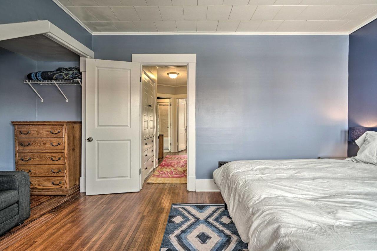 Comfortable Craftsman Home - 2 Miles To Ub Campus! Buffalo Zewnętrze zdjęcie