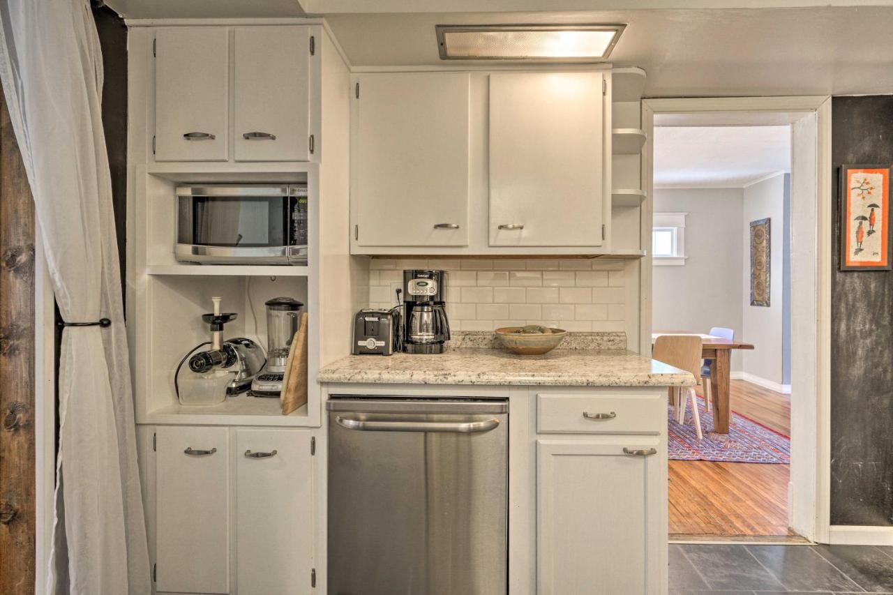 Comfortable Craftsman Home - 2 Miles To Ub Campus! Buffalo Zewnętrze zdjęcie