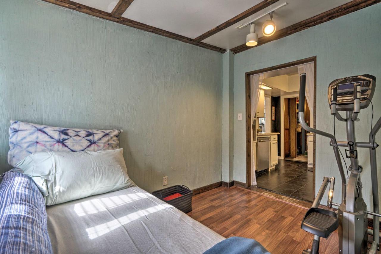 Comfortable Craftsman Home - 2 Miles To Ub Campus! Buffalo Zewnętrze zdjęcie