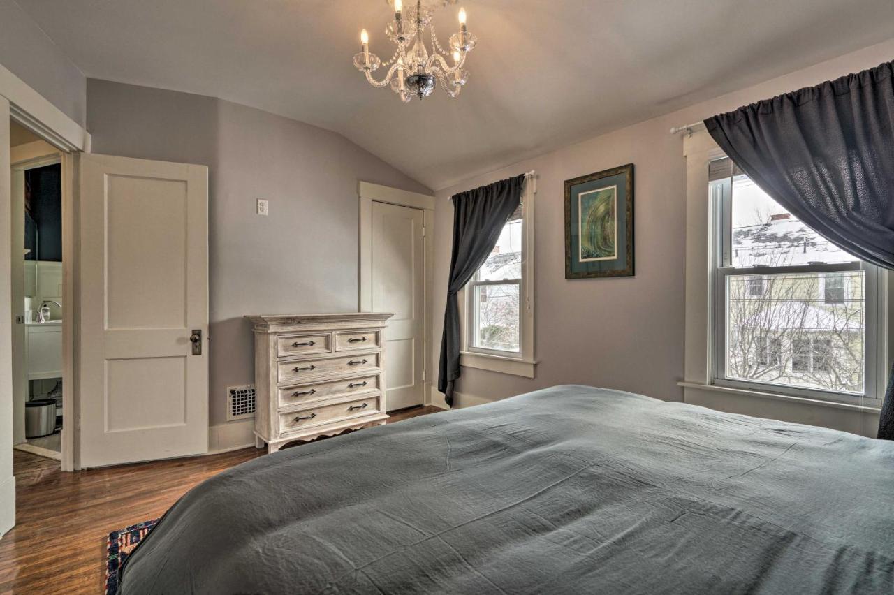 Comfortable Craftsman Home - 2 Miles To Ub Campus! Buffalo Zewnętrze zdjęcie