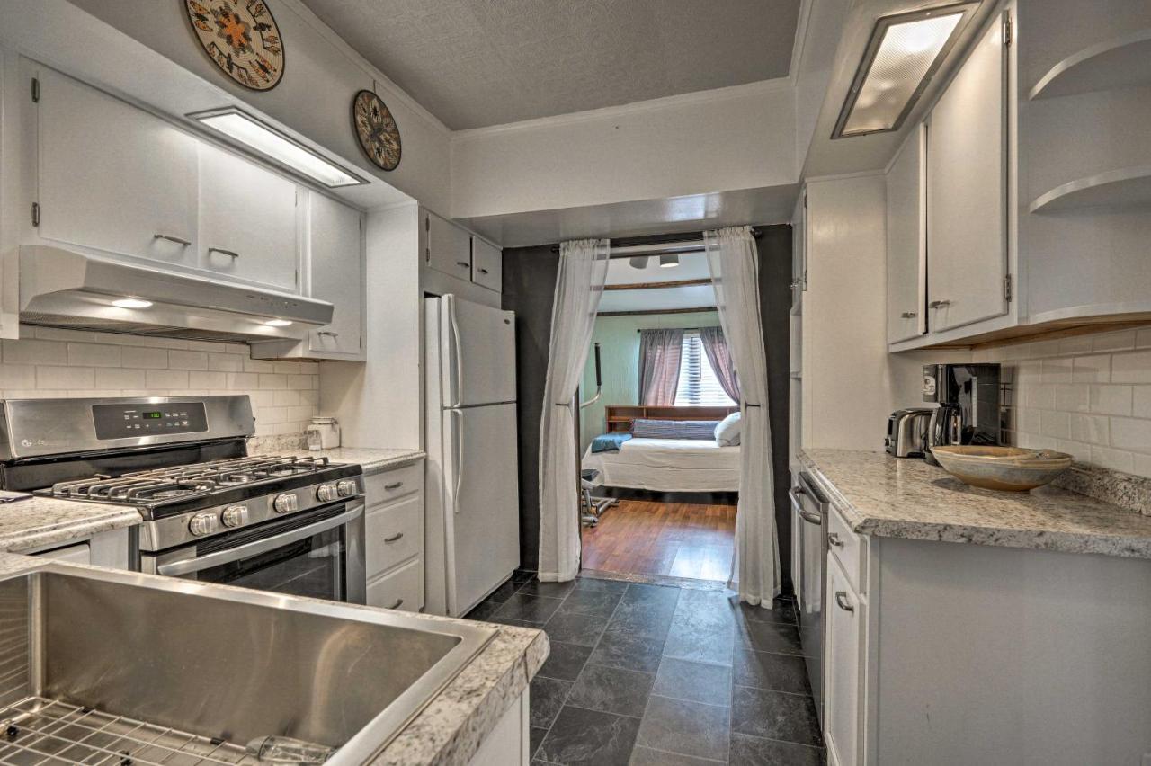 Comfortable Craftsman Home - 2 Miles To Ub Campus! Buffalo Zewnętrze zdjęcie