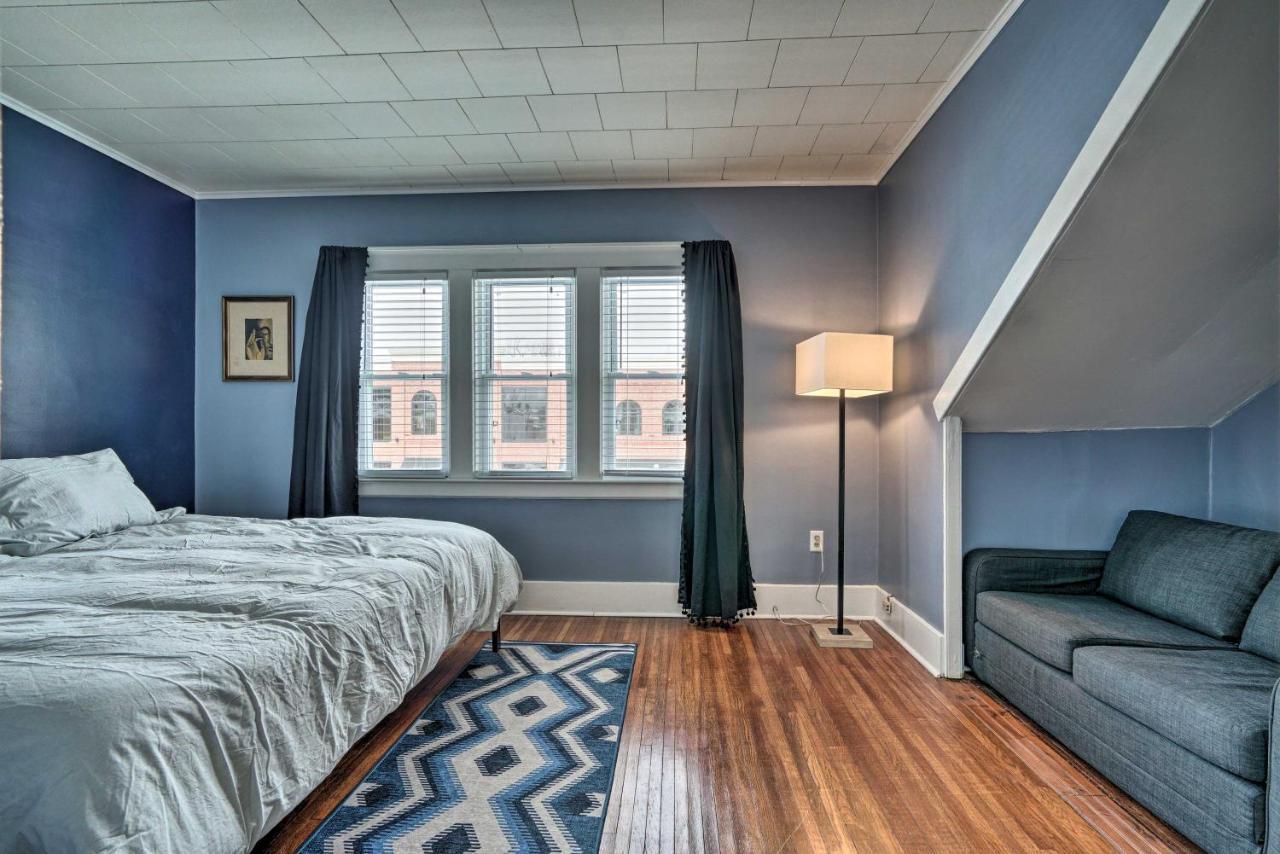 Comfortable Craftsman Home - 2 Miles To Ub Campus! Buffalo Zewnętrze zdjęcie