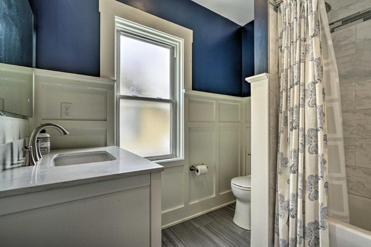 Comfortable Craftsman Home - 2 Miles To Ub Campus! Buffalo Zewnętrze zdjęcie